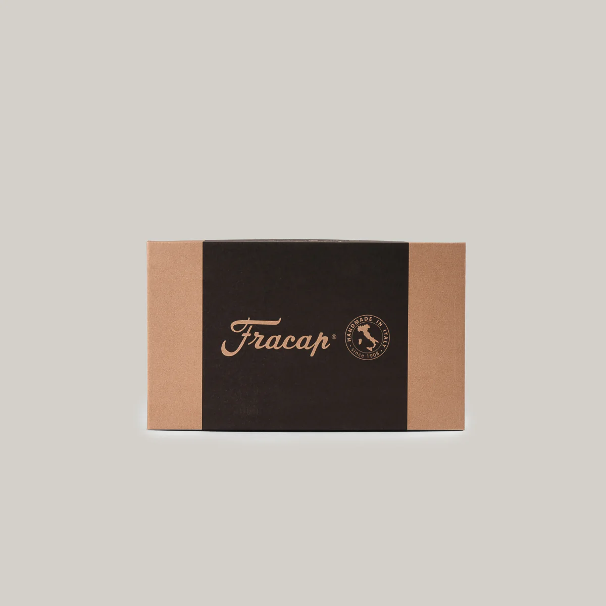 FRACAP W147 ONDA POSTMAN SHOE - NERO - Image 10
