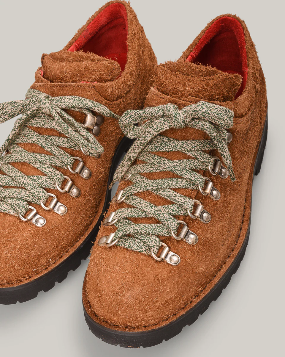 FRACAP x PPHH M121 SHOE - ROUGH OUT W/ RUST - Image 6