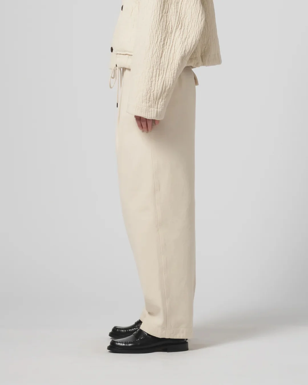 GIRLS OF DUST BRITISH WORKER PANT - WHEAT - Image 4