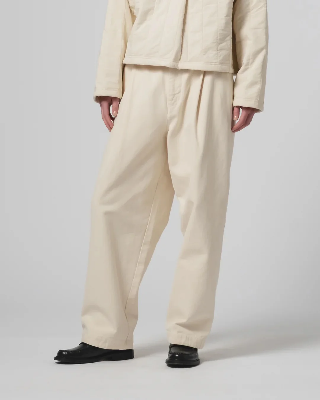 GIRLS OF DUST BRITISH WORKER PANT - WHEAT - Image 7