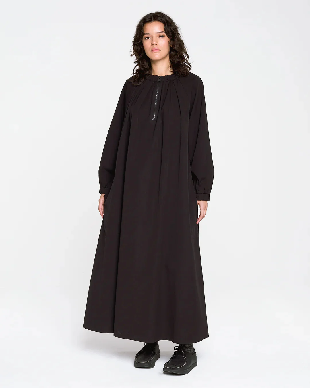 GIRLS OF DUST GRASSLAND DRESS - BLACK - Image 3