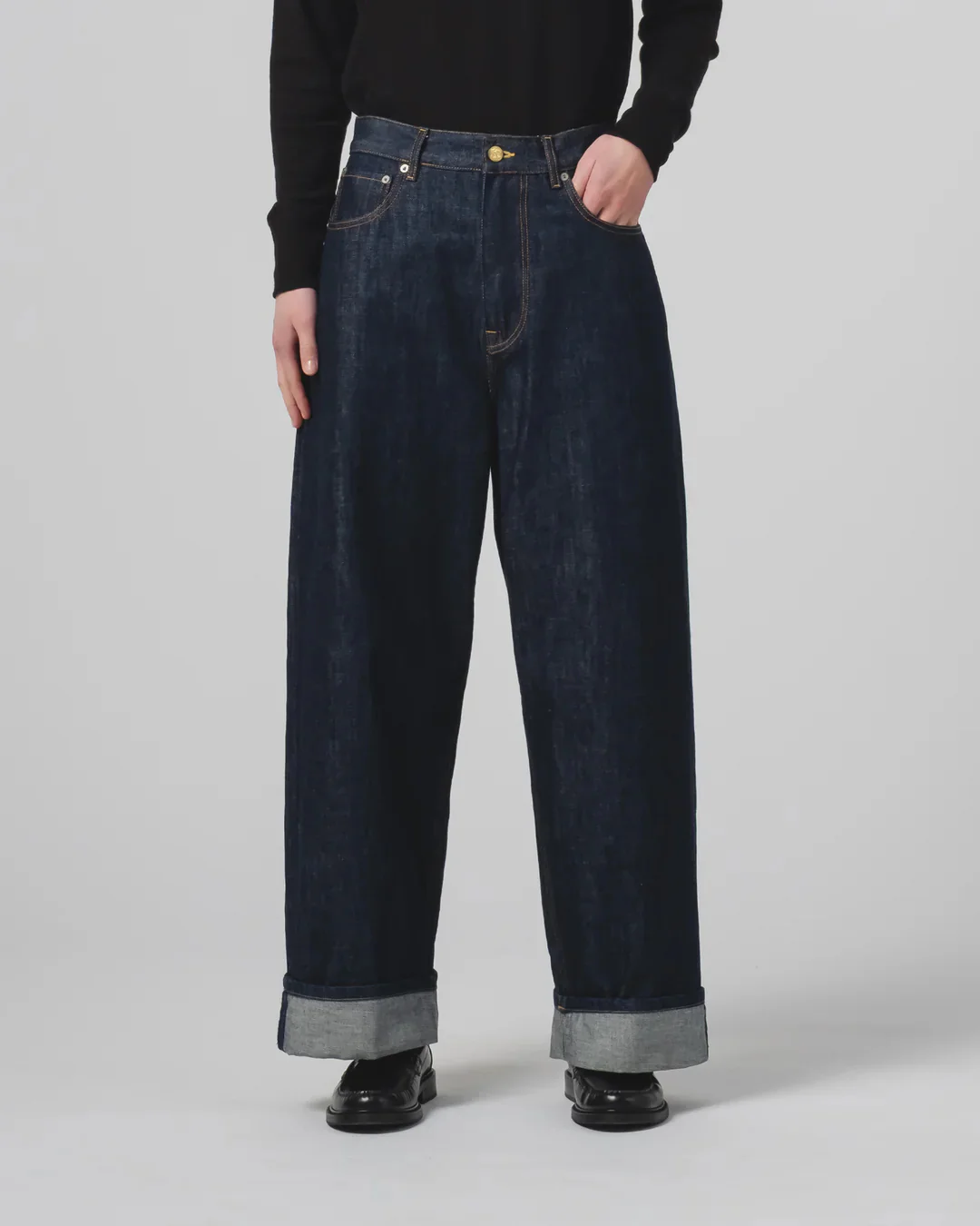 GIRLS OF DUST JANET DENIM - CENTURY DENIM BLUE - Image 5