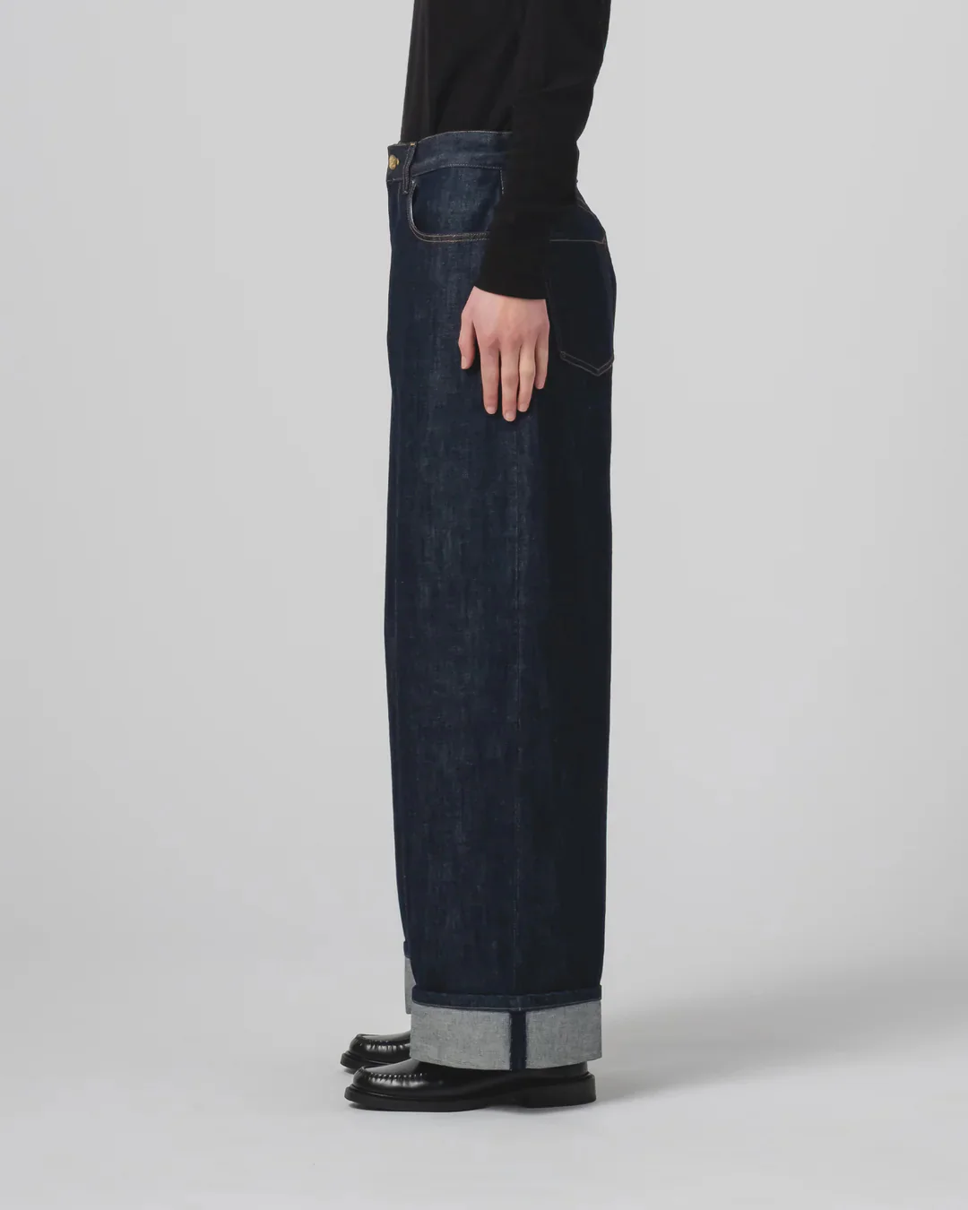 GIRLS OF DUST JANET DENIM - CENTURY DENIM BLUE - Image 6