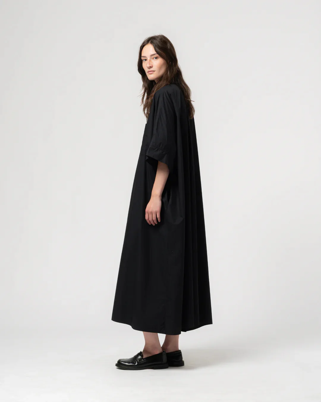 GIRLS OF DUST MEADOW SKIRT - BLACK - Image 3