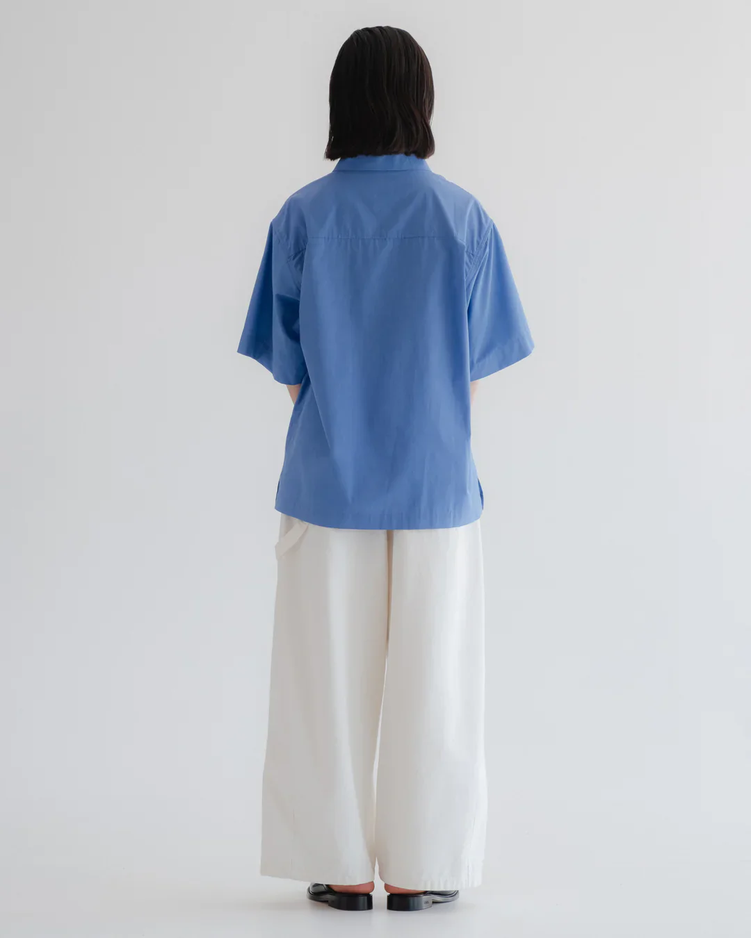 GIRLS OF DUST OKINAWA SHIRT - BLUE SEA COTTON - Image 10