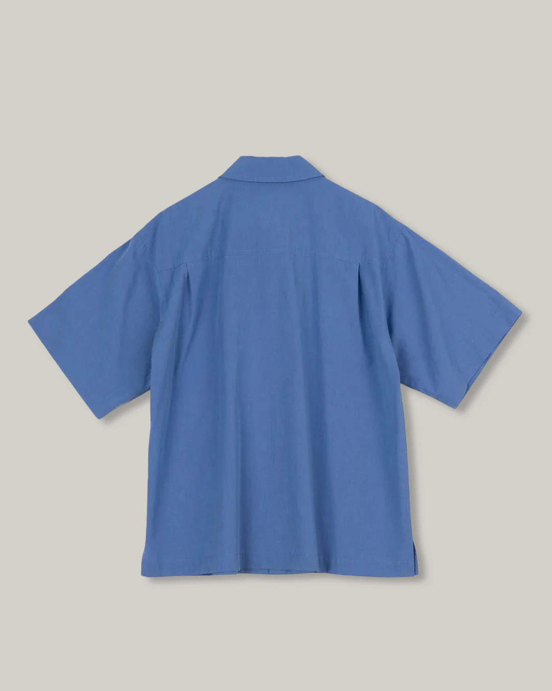 GIRLS OF DUST OKINAWA SHIRT - BLUE SEA COTTON - Image 3