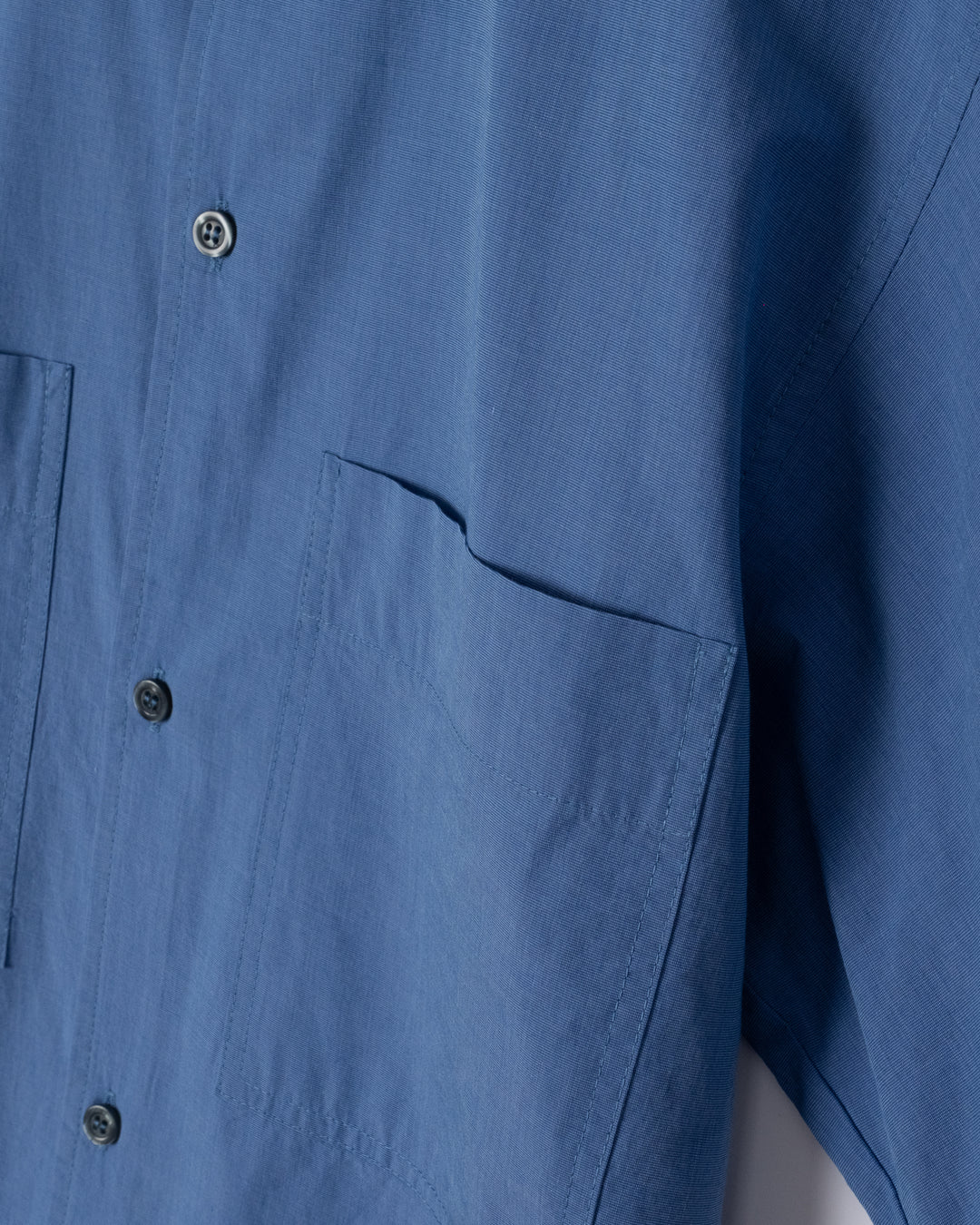 GIRLS OF DUST OKINAWA SHIRT - BLUE SEA COTTON - Image 4