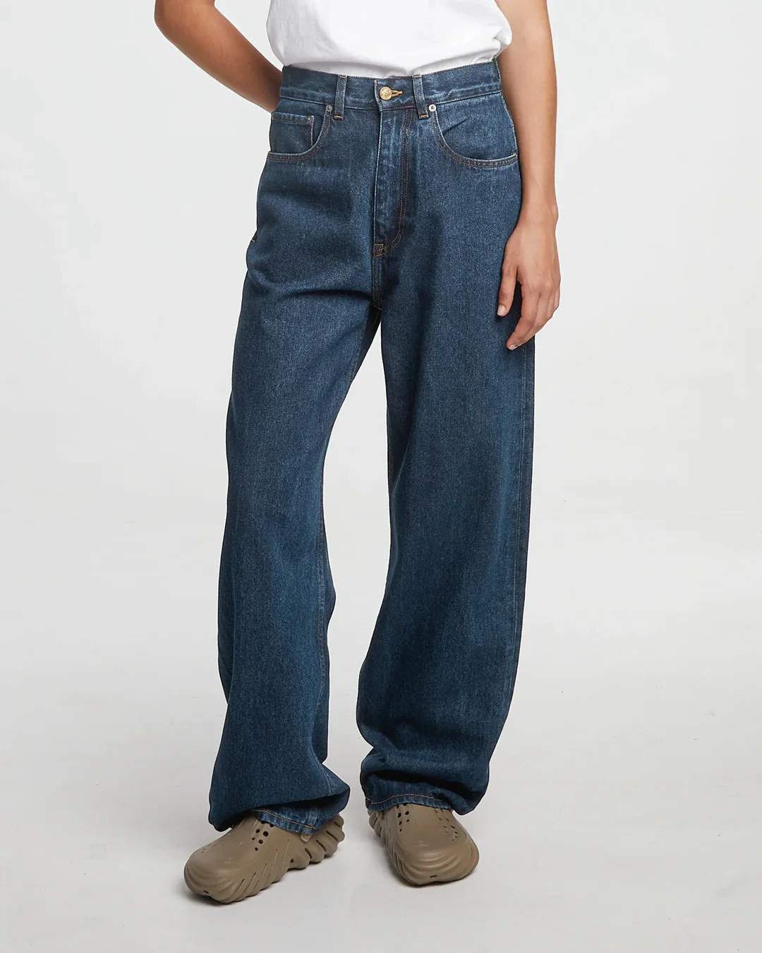 GIRLS OF DUST ZOE GENERATION DENIM - STONE WASH - Image 10