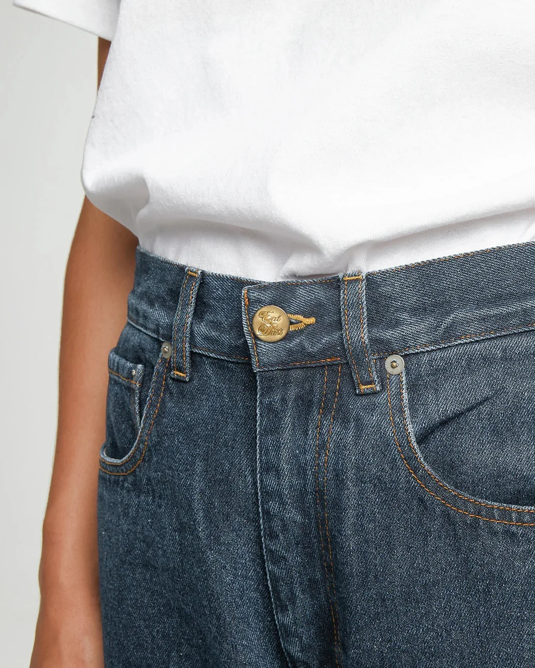 GIRLS OF DUST ZOE GENERATION DENIM - STONE WASH - Image 3