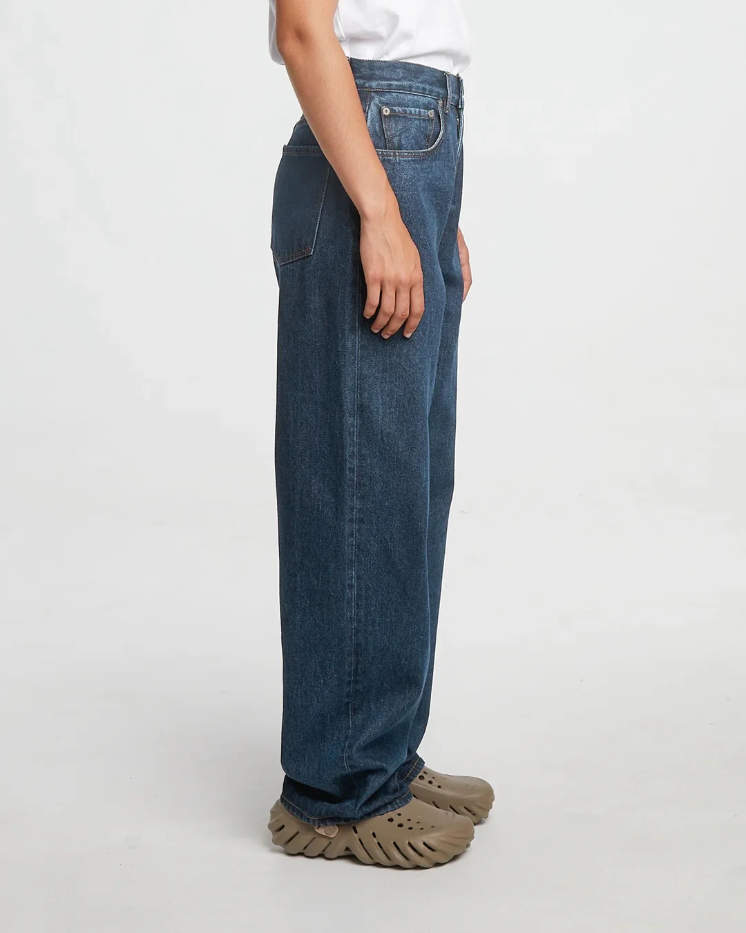GIRLS OF DUST ZOE GENERATION DENIM - STONE WASH - Image 8