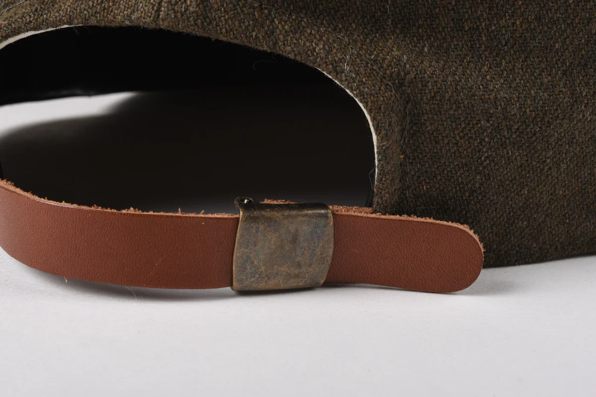 H.W. DOG & CO. BASEBALL CAP - KHAKI - Image 7