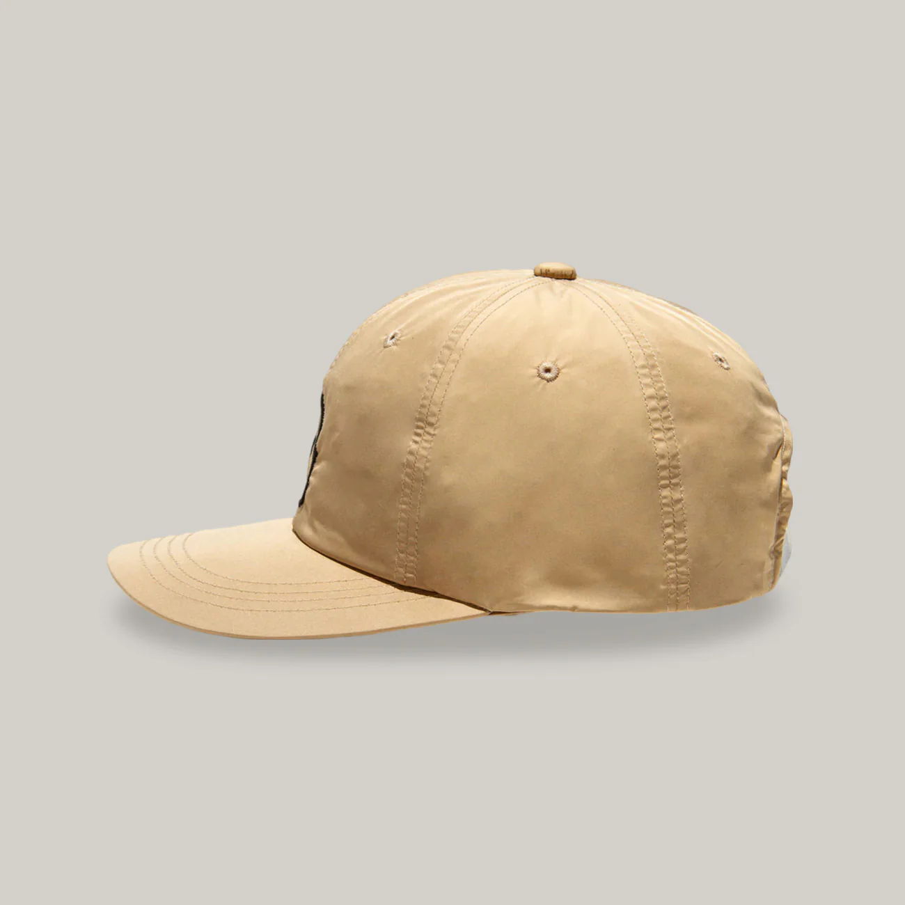 H.W. DOG & CO. UNION CAP - BEIGE - Image 3