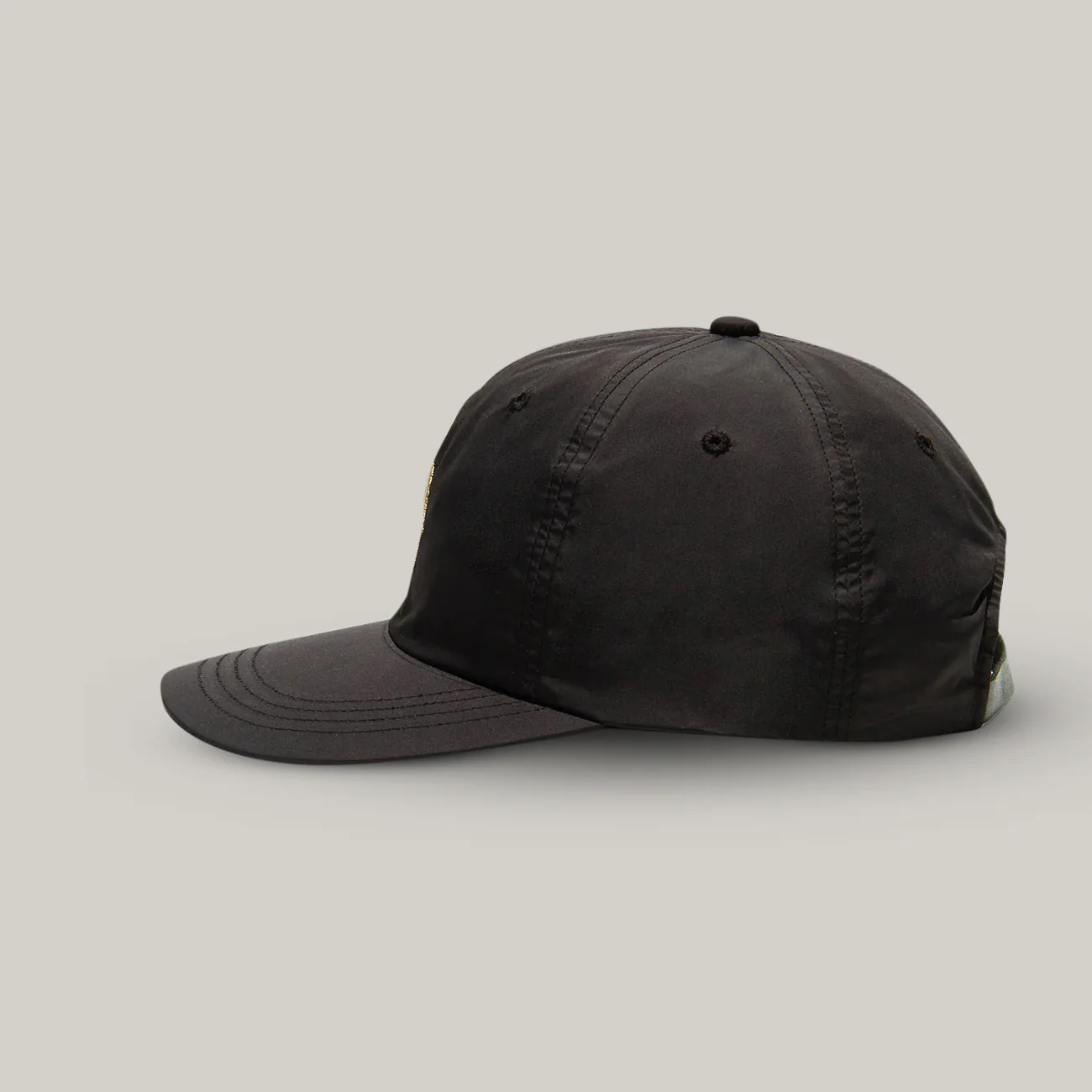 H.W. DOG & CO. UNION CAP - BLACK - Image 3