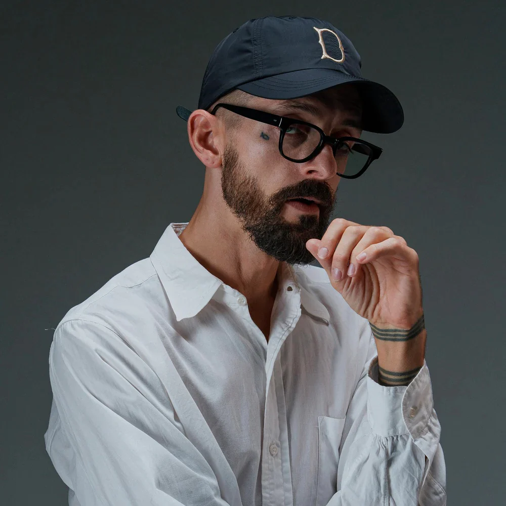 H.W. DOG & CO. UNION CAP - BLACK - Image 6