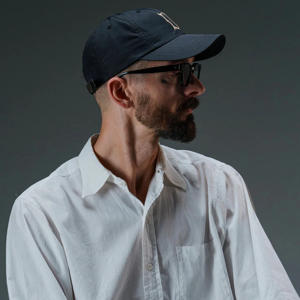 H.W. DOG & CO. UNION CAP - BLACK - Image 7