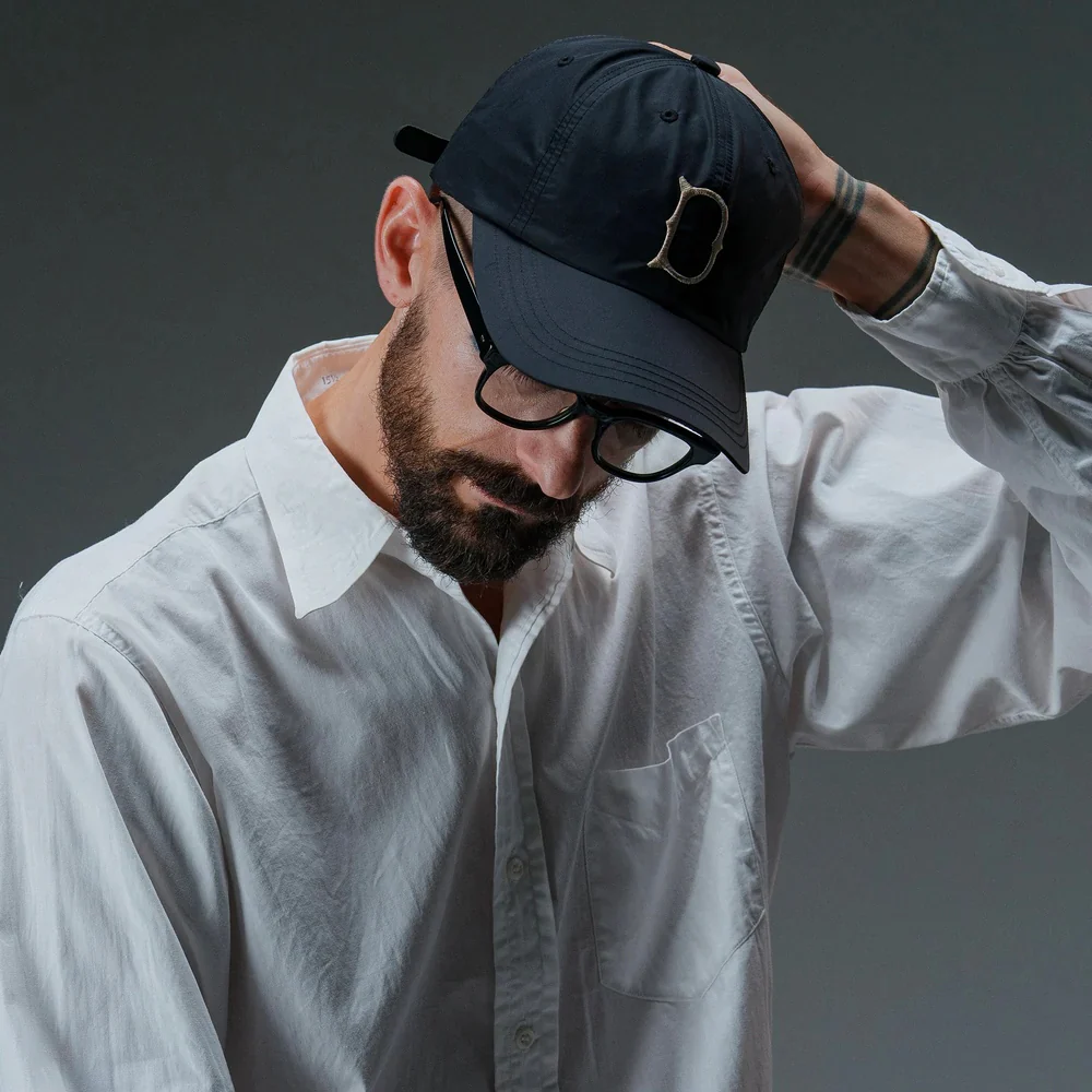 H.W. DOG & CO. UNION CAP - BLACK - Image 8