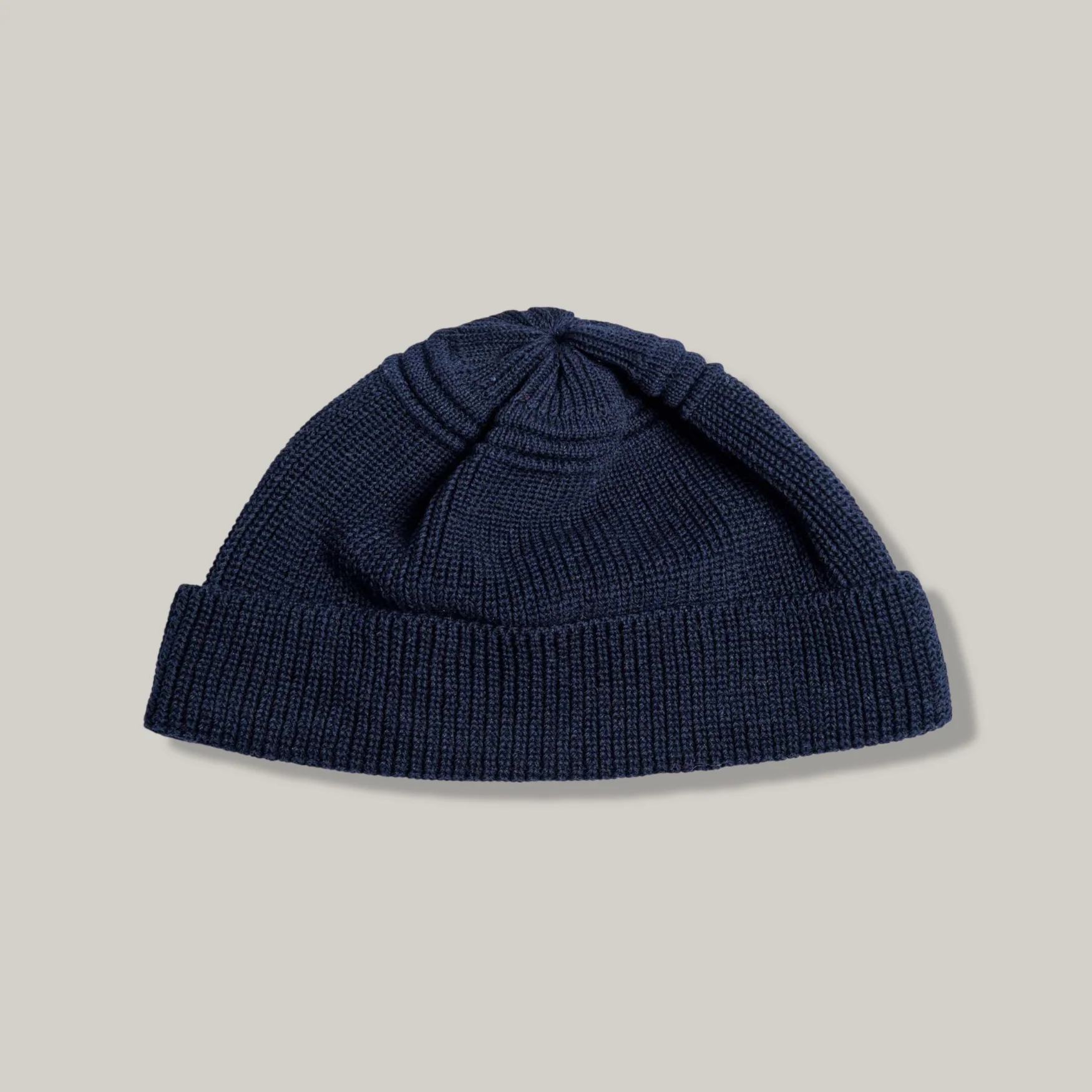 HEIMAT MERINO TRAWLER HAT - INK