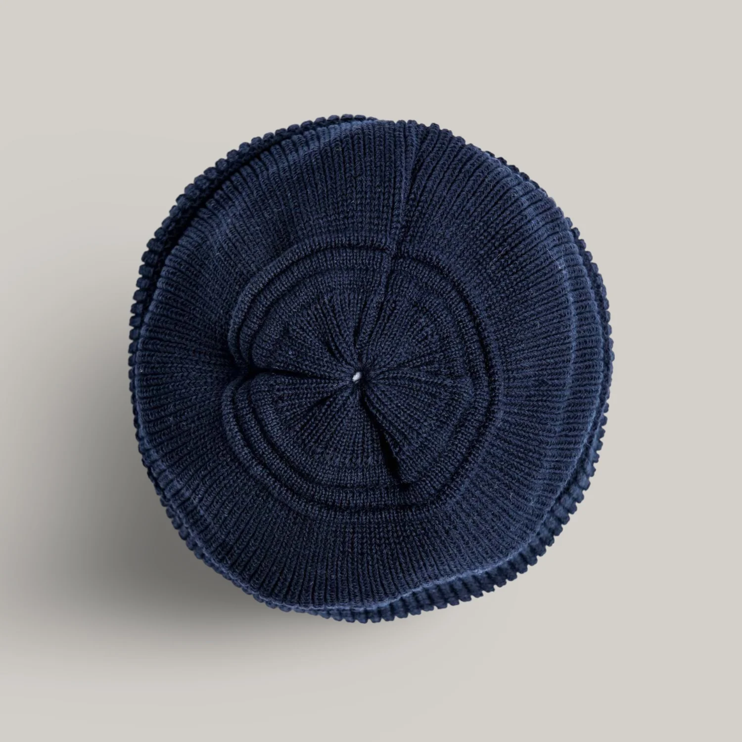 HEIMAT MERINO TRAWLER HAT - INK - Image 2