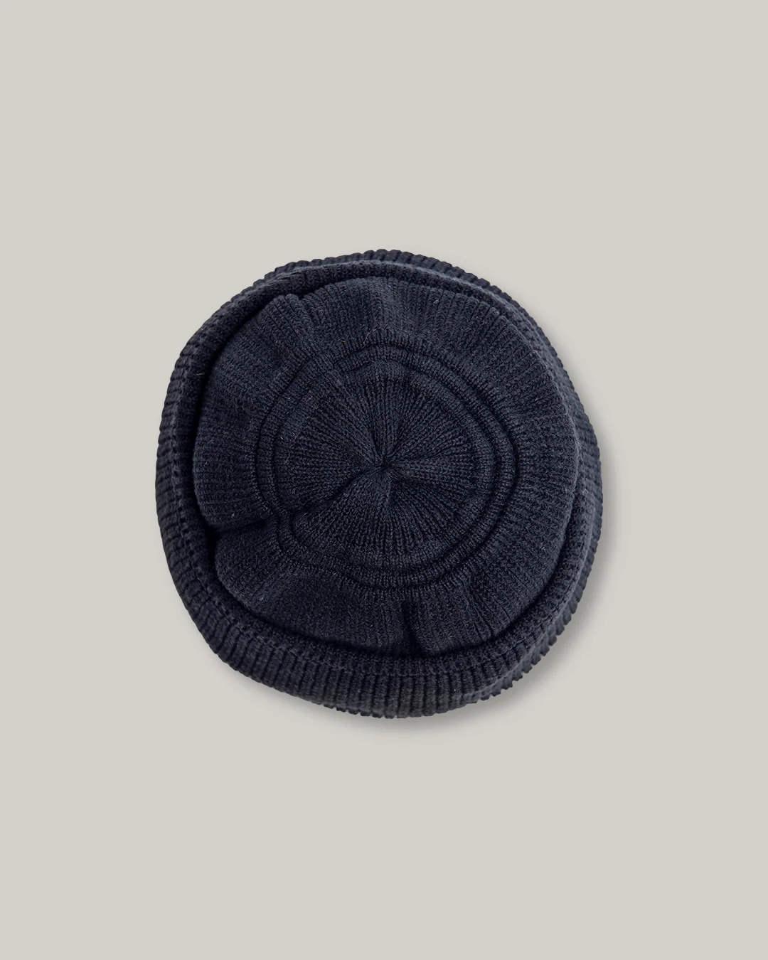 HEIMAT TRAWLER HAT - COTTON/ LINEN - BLACK - Image 2