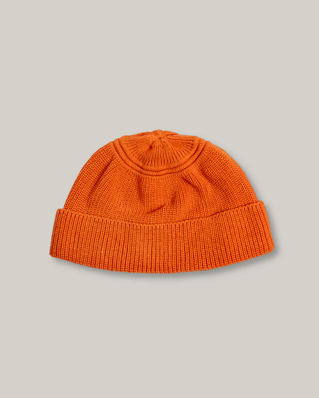 HEIMAT TRAWLER HAT - COTTON/ LINEN - RESCUE ORANGE