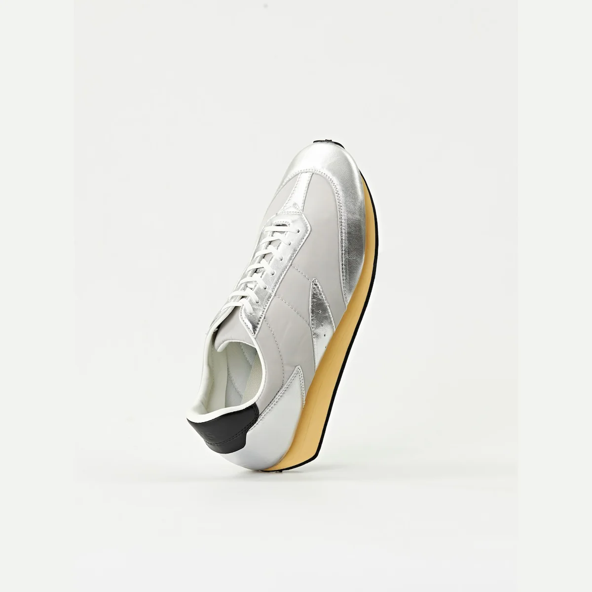 IYSO MERCURY 80'S - SILVER - Image 9