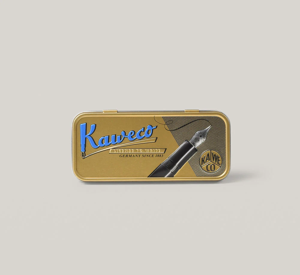 KAWECO BRASS SPORT BALLPOINT PEN - Image 3