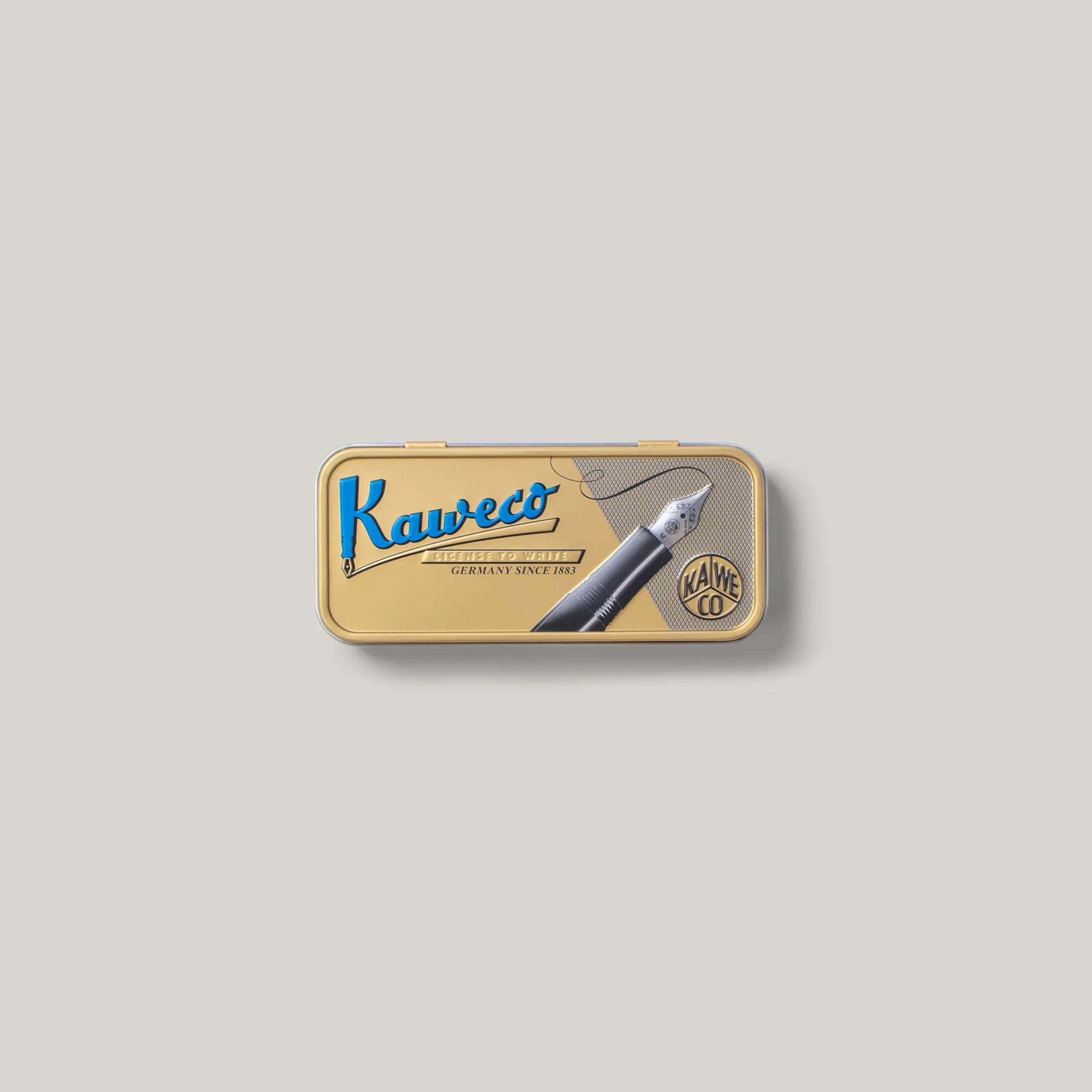 KAWECO BRASS SPORT ROLLER BALL - Image 5