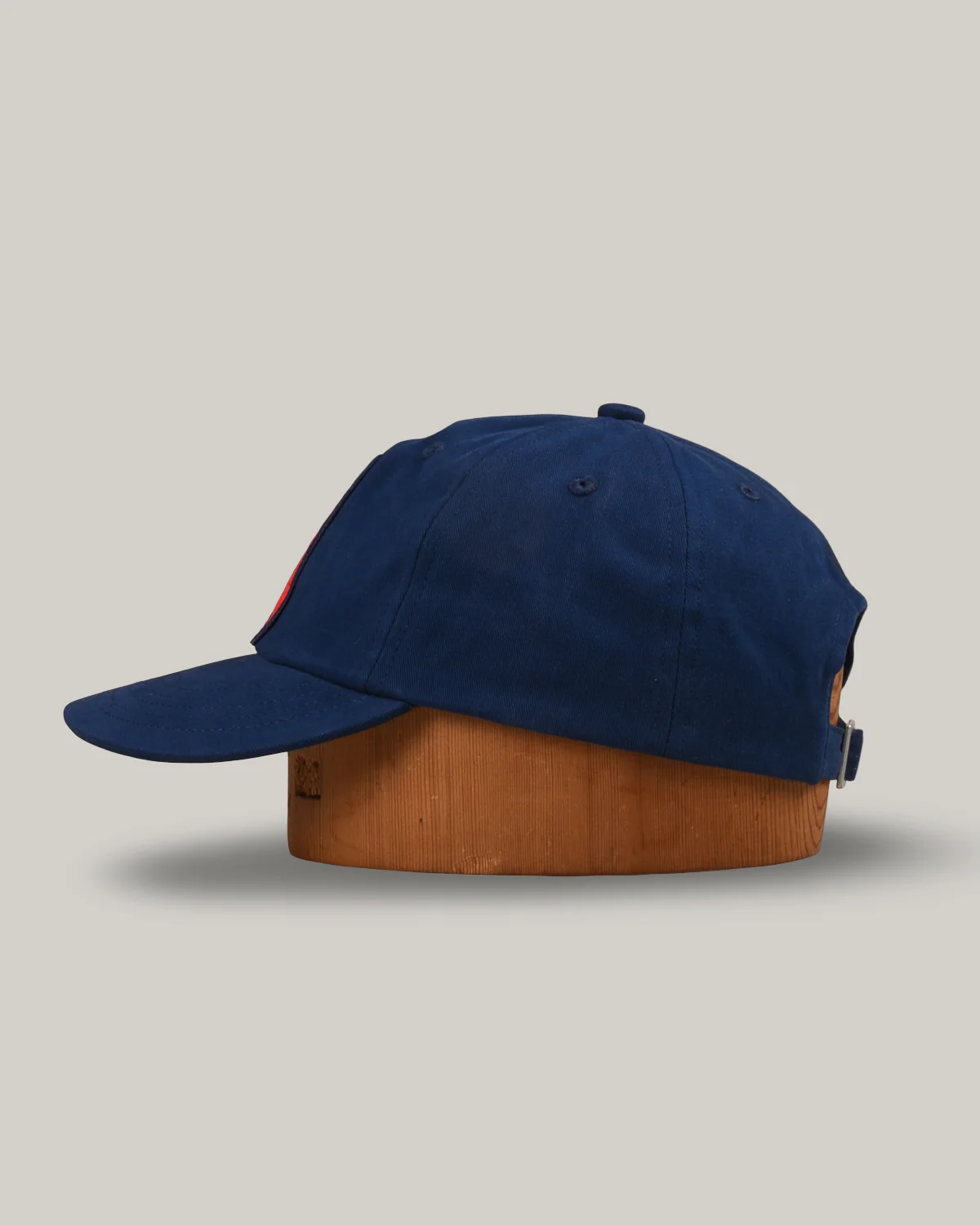 KNICKERBOCKER x PP BARBERS SOUVENIR CAP - FRENCH BLUE - Image 4