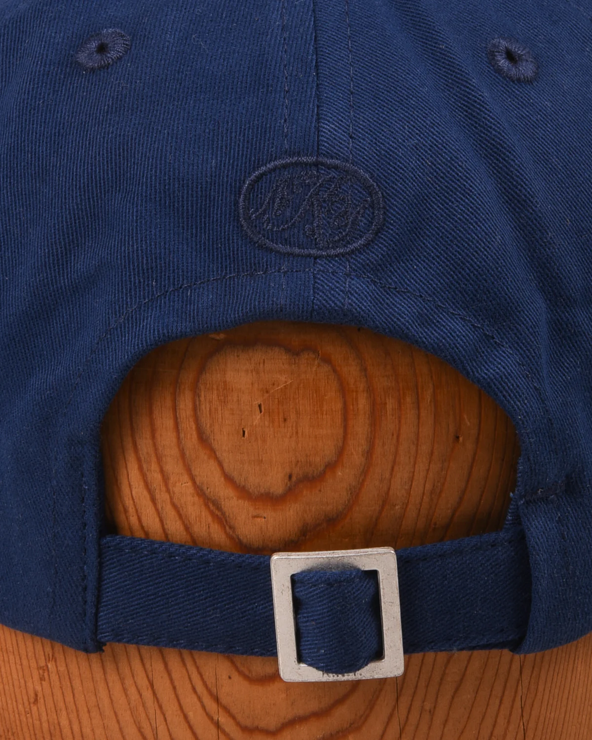 KNICKERBOCKER x PP BARBERS SOUVENIR CAP - FRENCH BLUE - Image 6