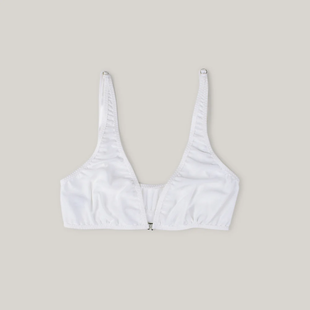 KYE INTIMATES DIVE BRA - BONE - Image 3