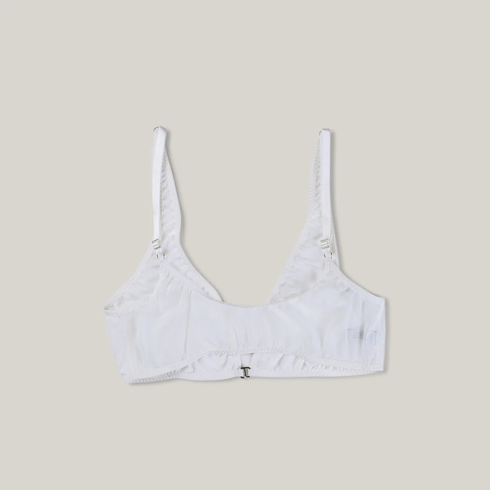 KYE INTIMATES DIVE BRA - BONE - Image 4