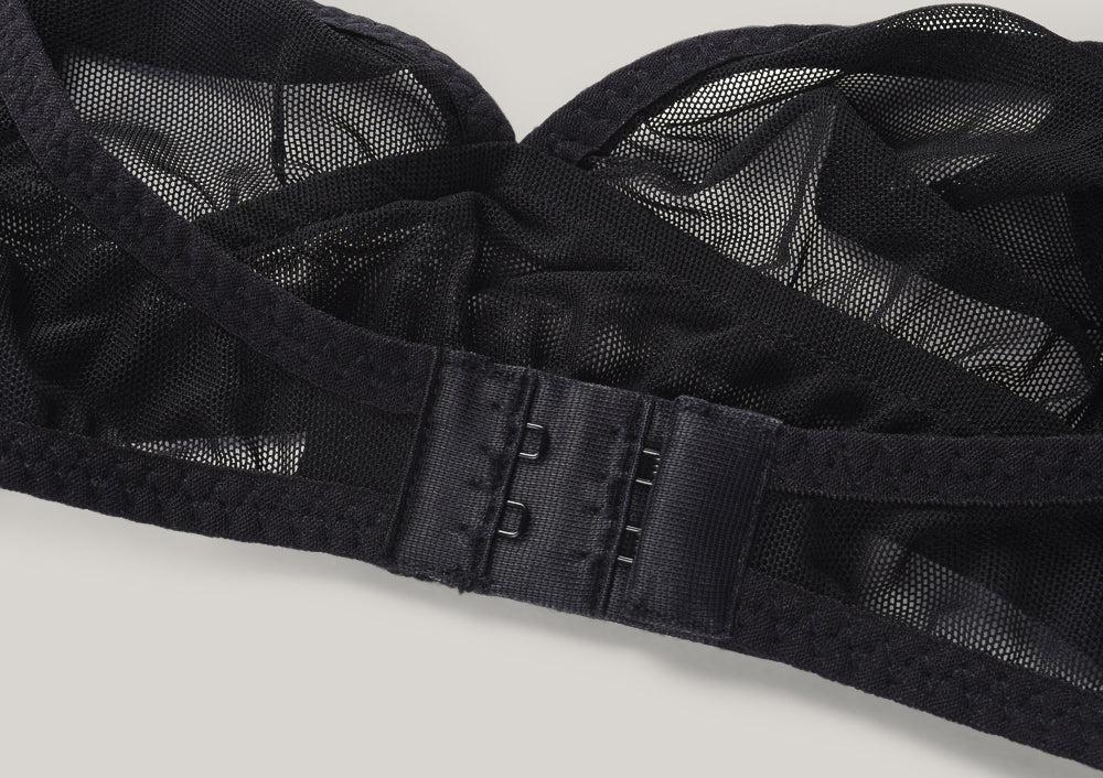 KYE INTIMATES FORM BRA - BLACK - Image 6