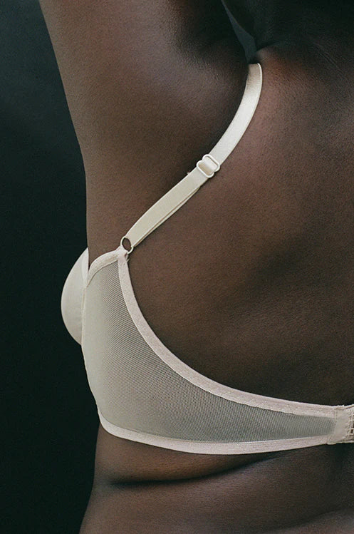 KYE INTIMATES FORM BRA - ECRU - Image 4