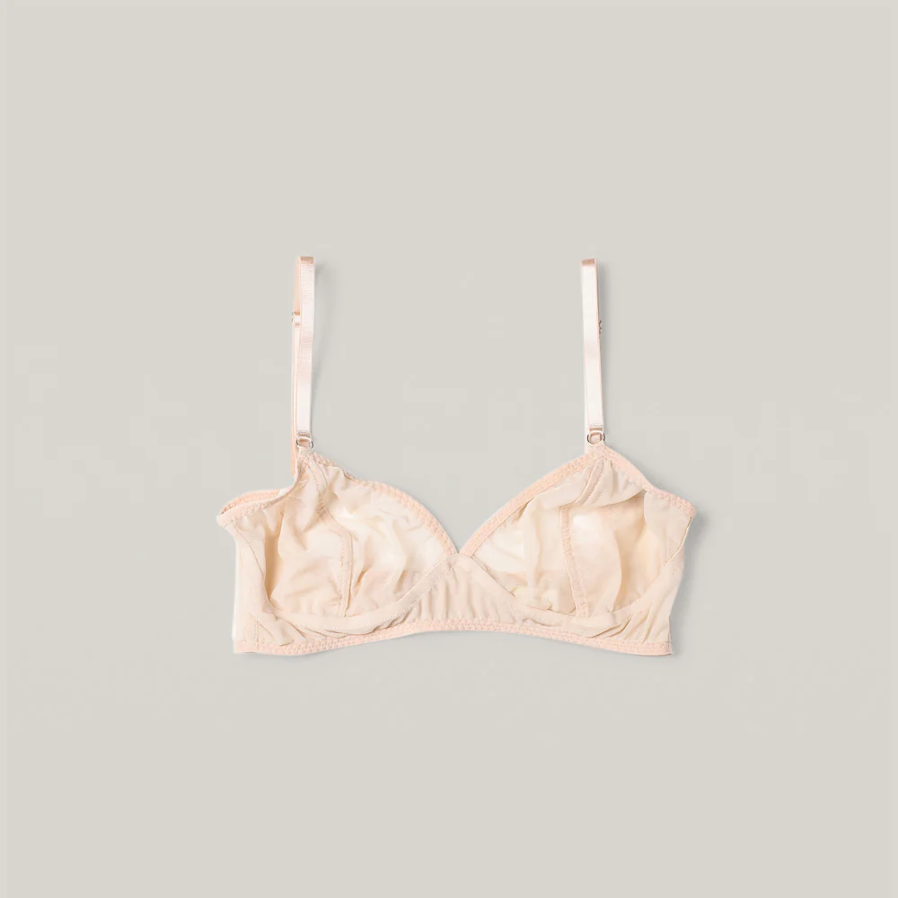 KYE INTIMATES FORM BRA - ECRU - Image 5