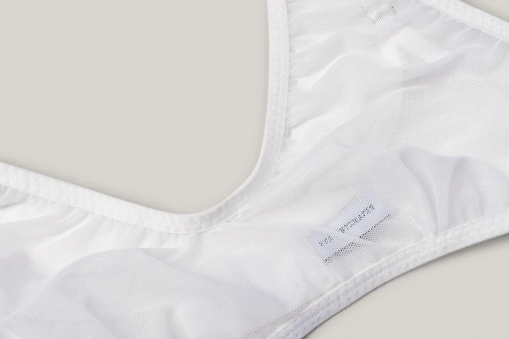 KYE INTIMATES IKEBANA BRA - BONE - Image 7