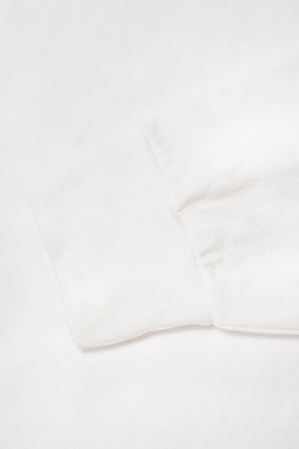 LADY WHITE CO.  LS MUNICIPAL TEE - WHITE - Image 4