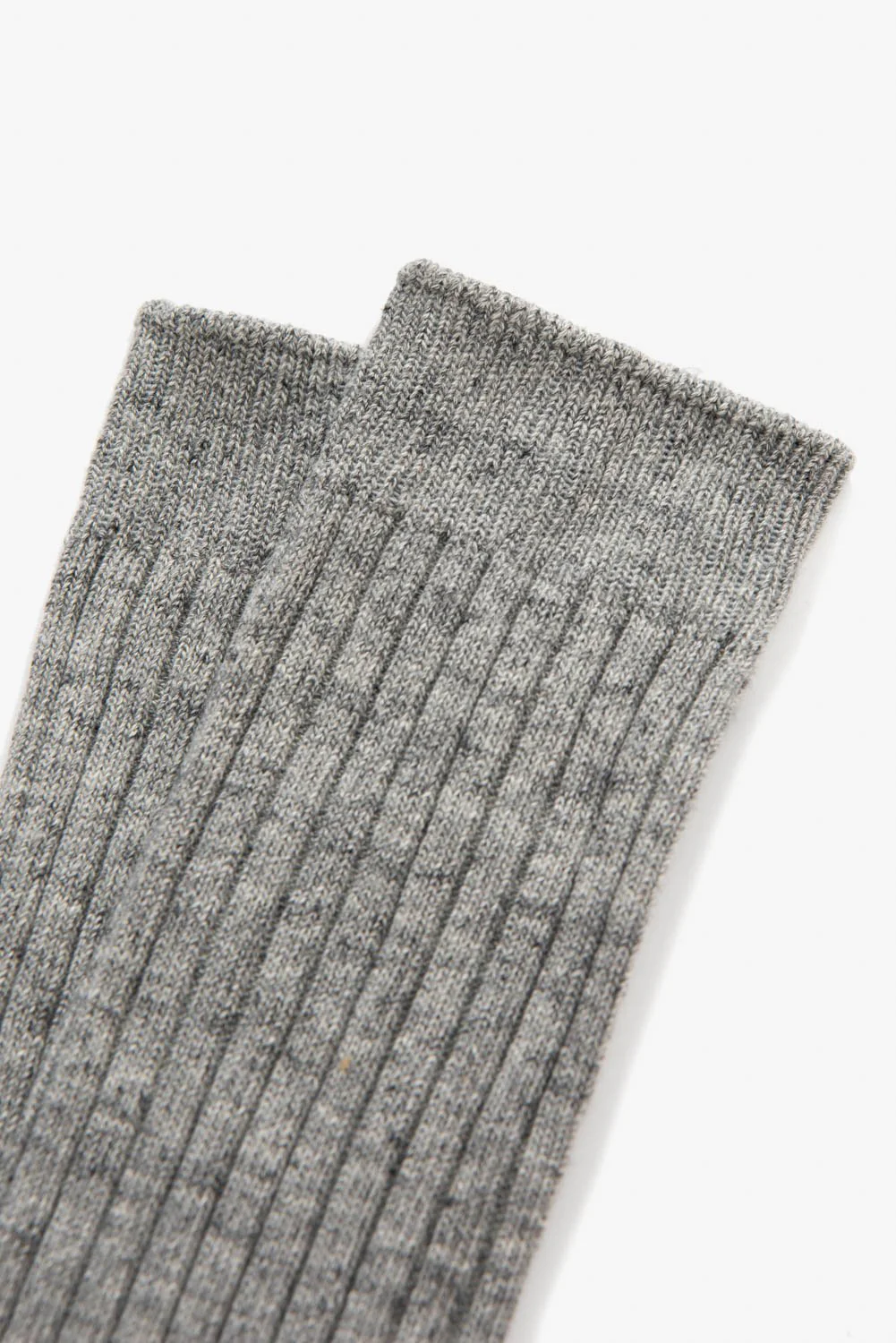 LADY WHITE CO.  LW-C SOCK - GREY - Image 4