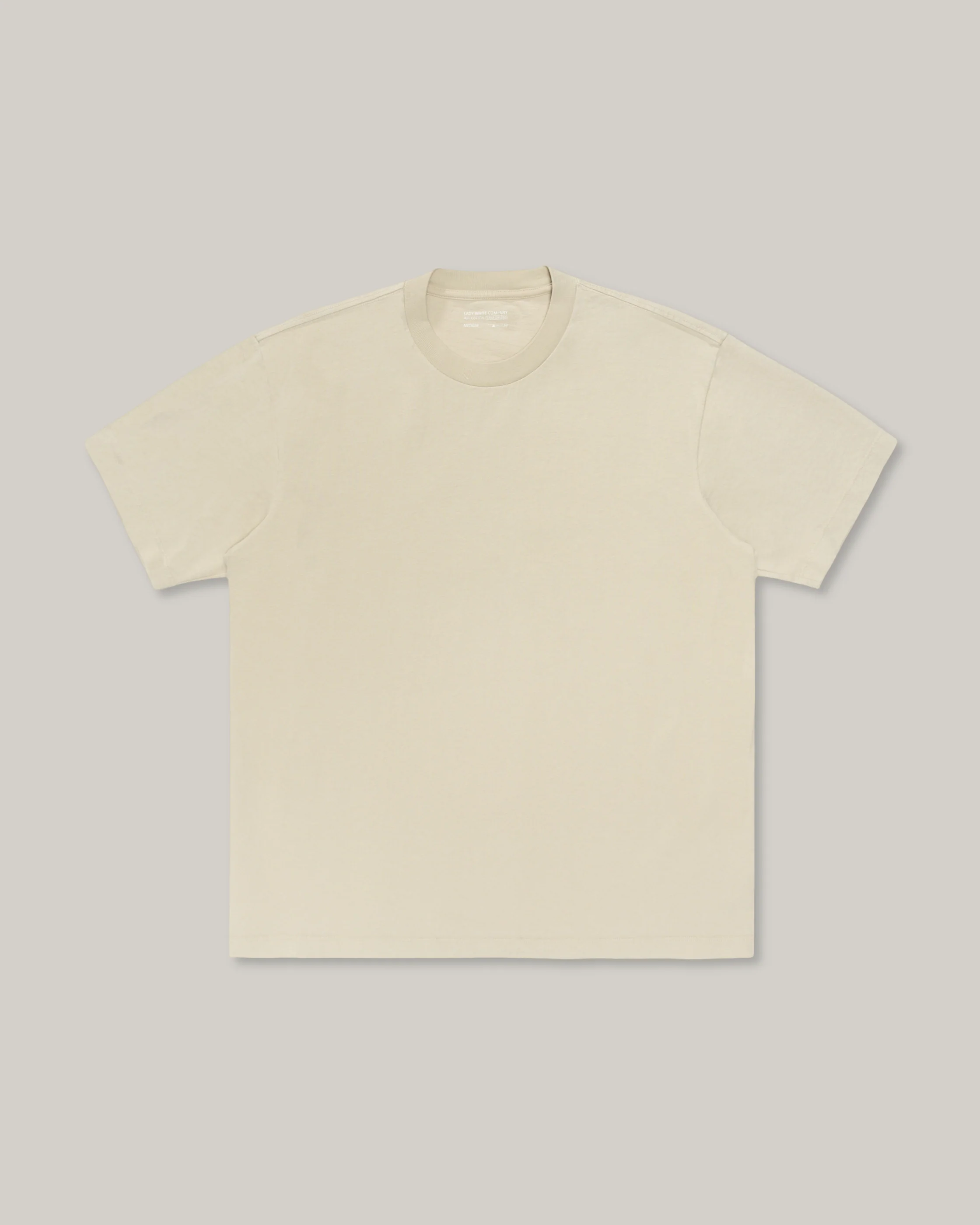 LADY WHITE CO. MUNICIPAL TEE - PAPER