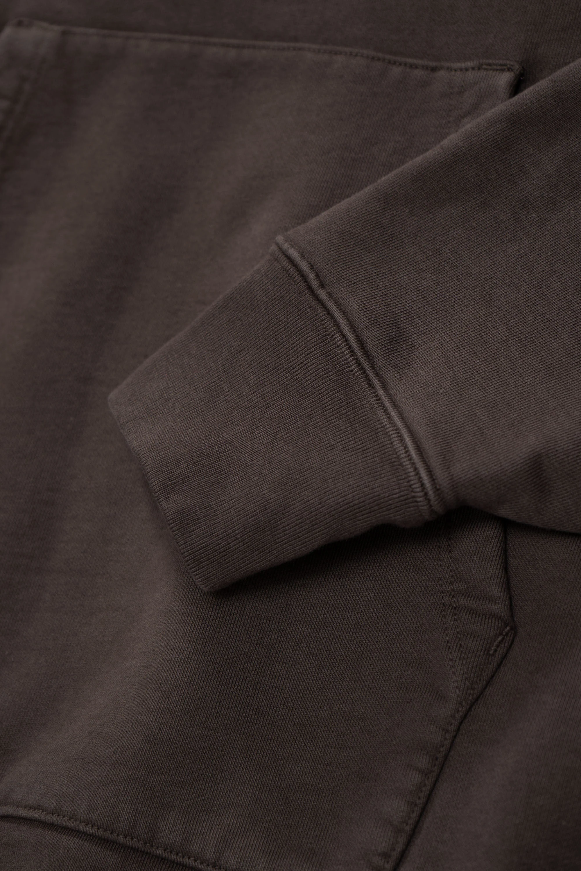 LADY WHITE CO. SUPER WEIGHTED HOODIE - TIMBER - Image 4