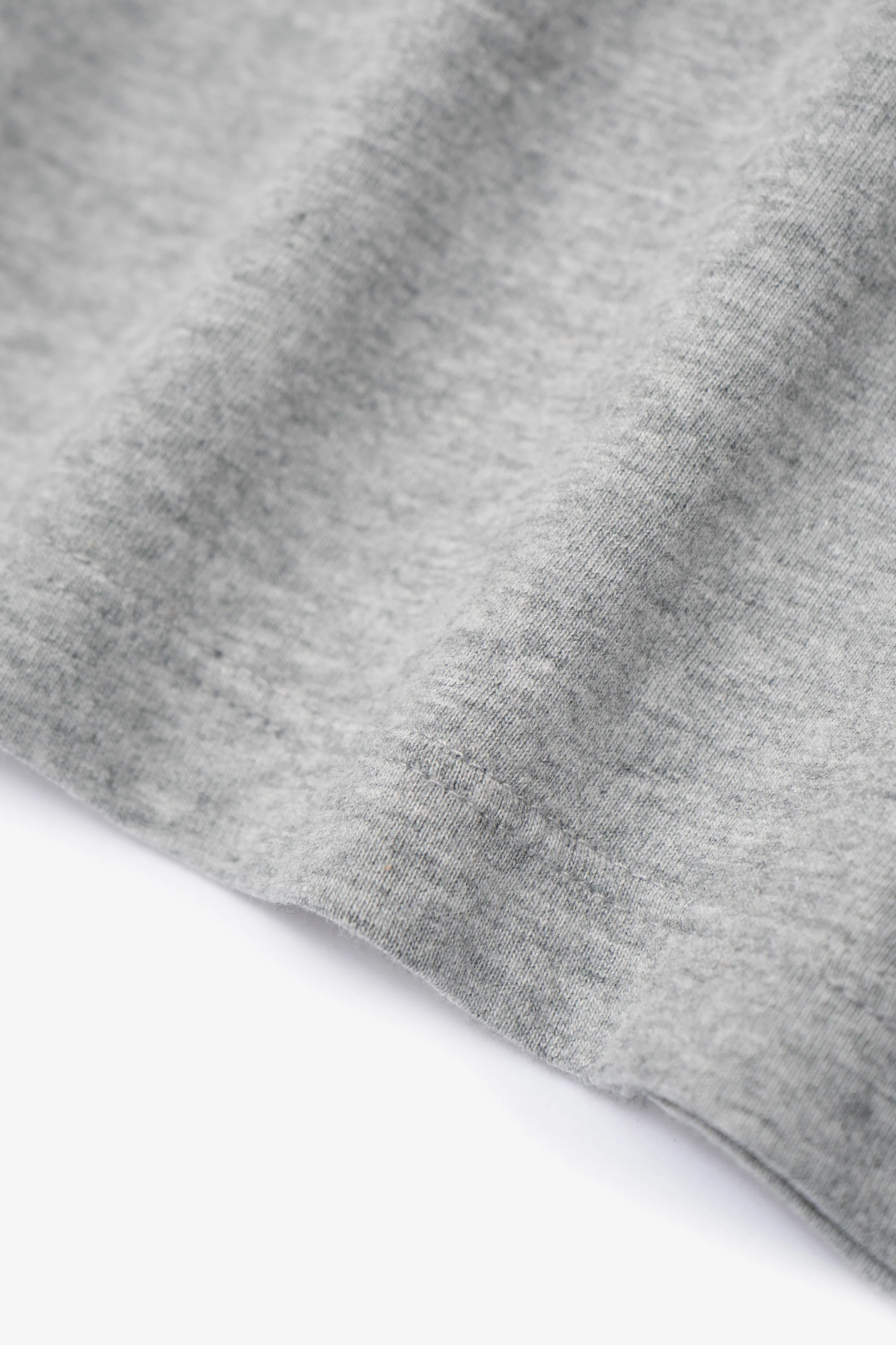 LADY WHITE CO. TEE 2 PACK - HEATHER GREY - Image 5