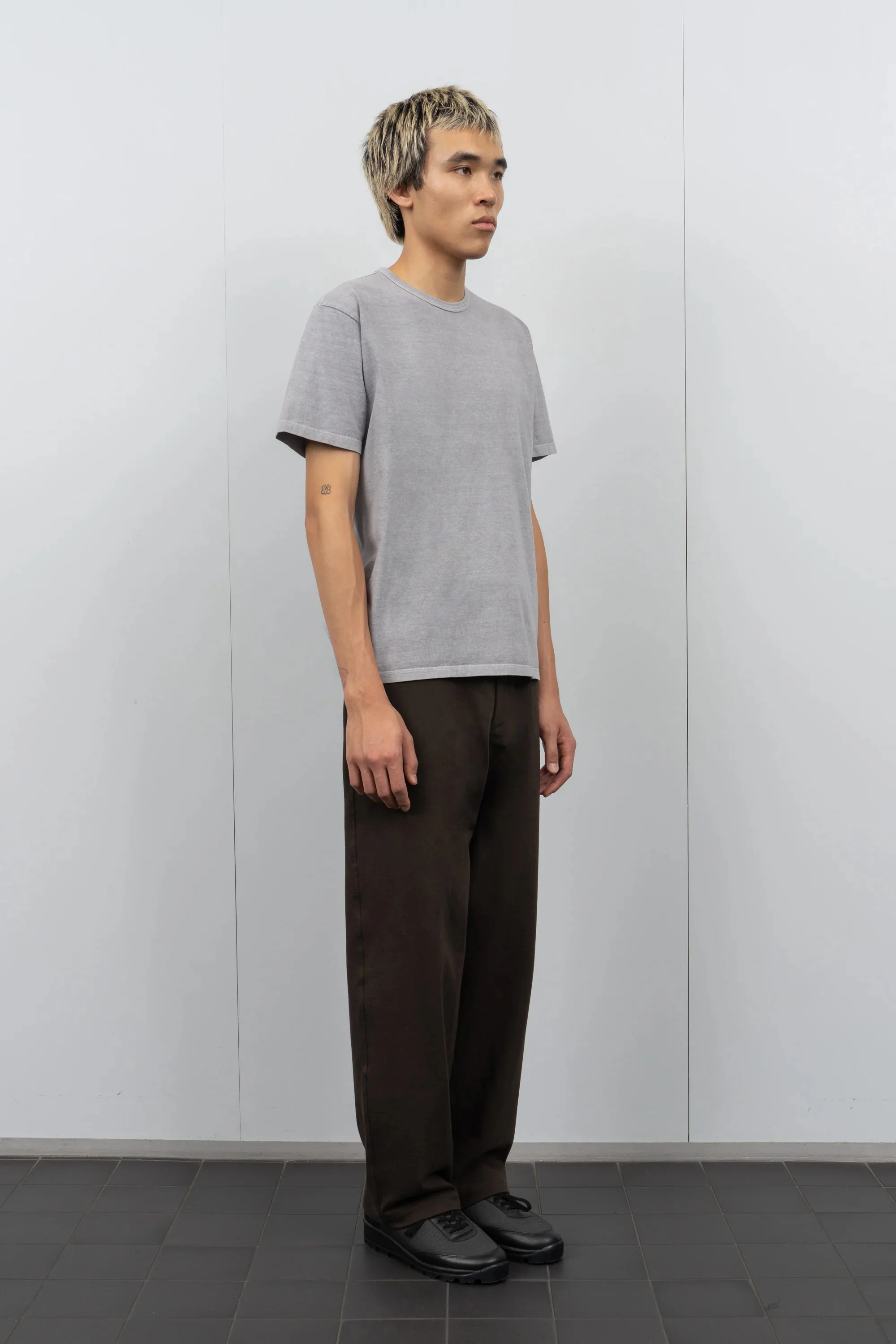 LADY WHITE CO. TEE 2 PACK - PIGMENT CHALK - Image 5