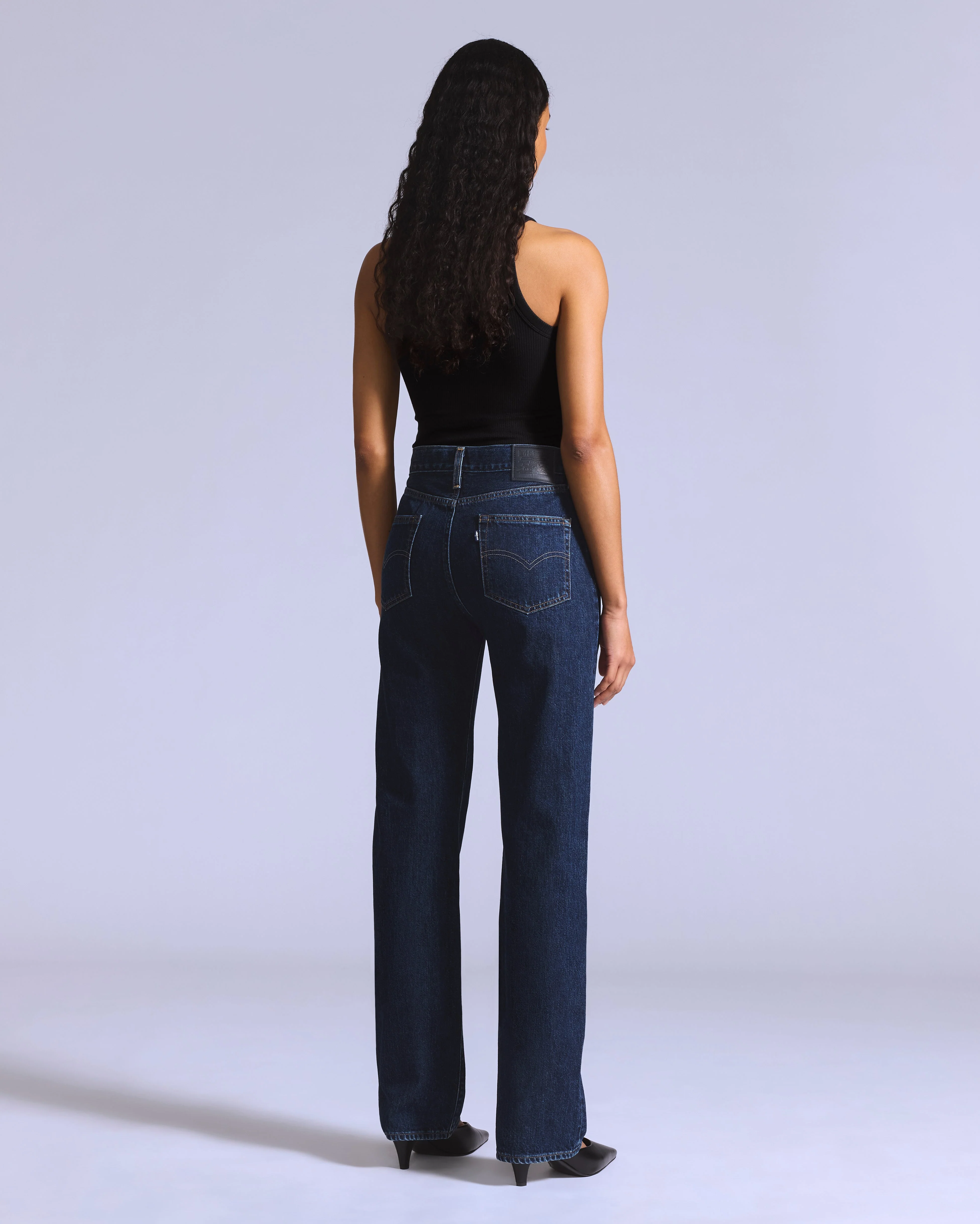LEVI'S BLUE TAB PLANK STRAIGHT STEMS - Image 3