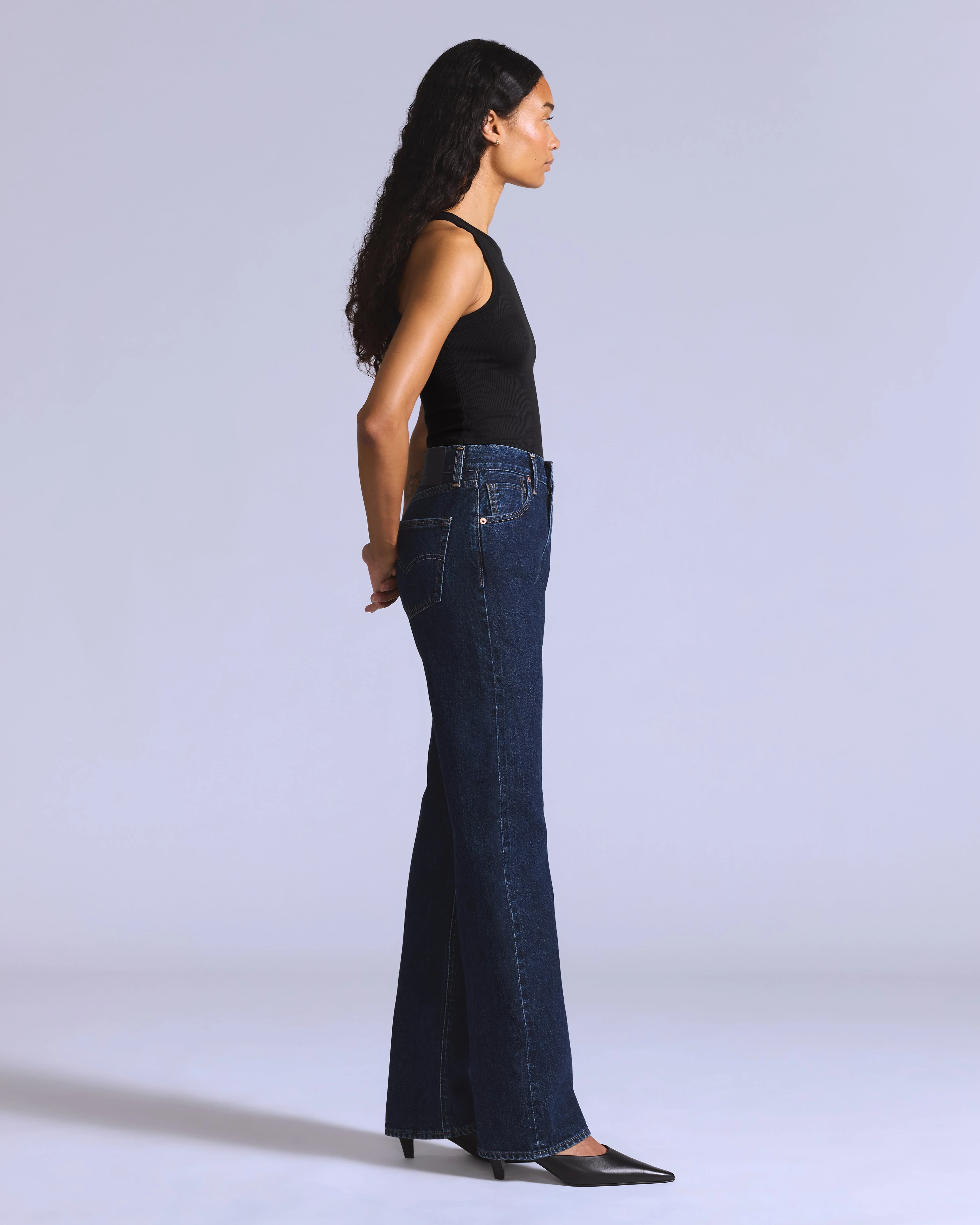 LEVI'S BLUE TAB PLANK STRAIGHT STEMS - Image 5