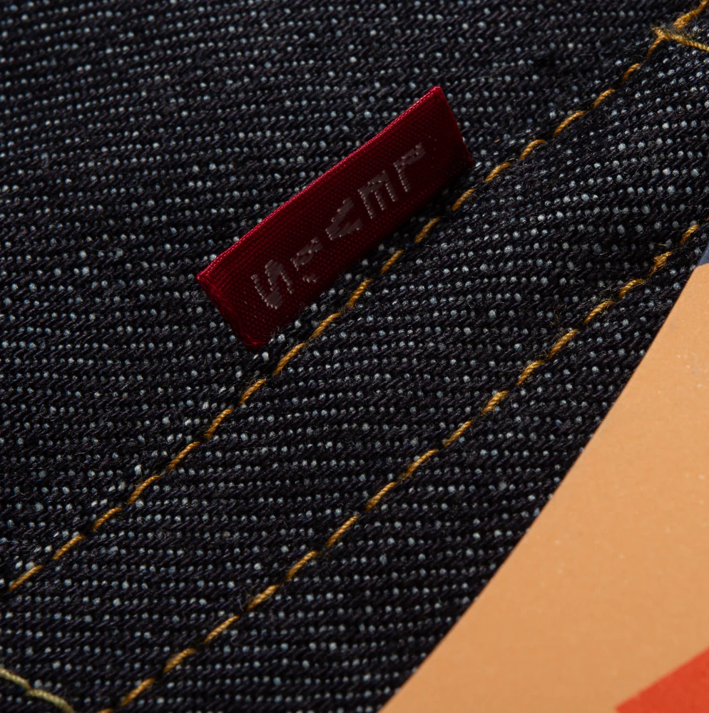 LEVI'S VINTAGE CLOTHING 1947 501 JEANS - RIGID - Image 4