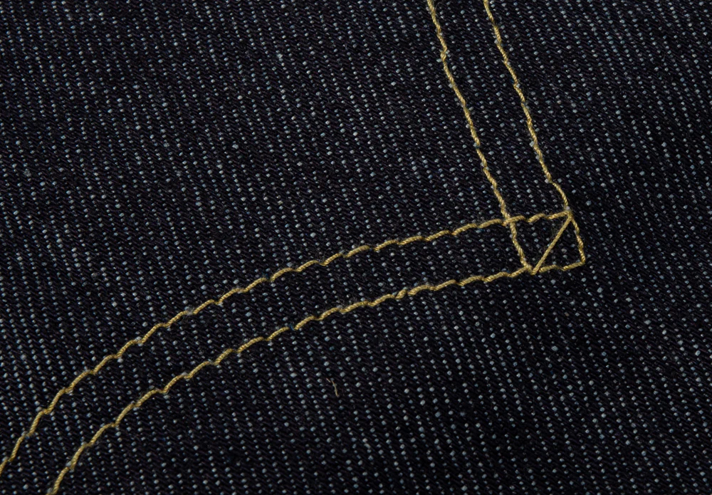 LEVI'S VINTAGE CLOTHING 1947 501 JEANS - RIGID - Image 6