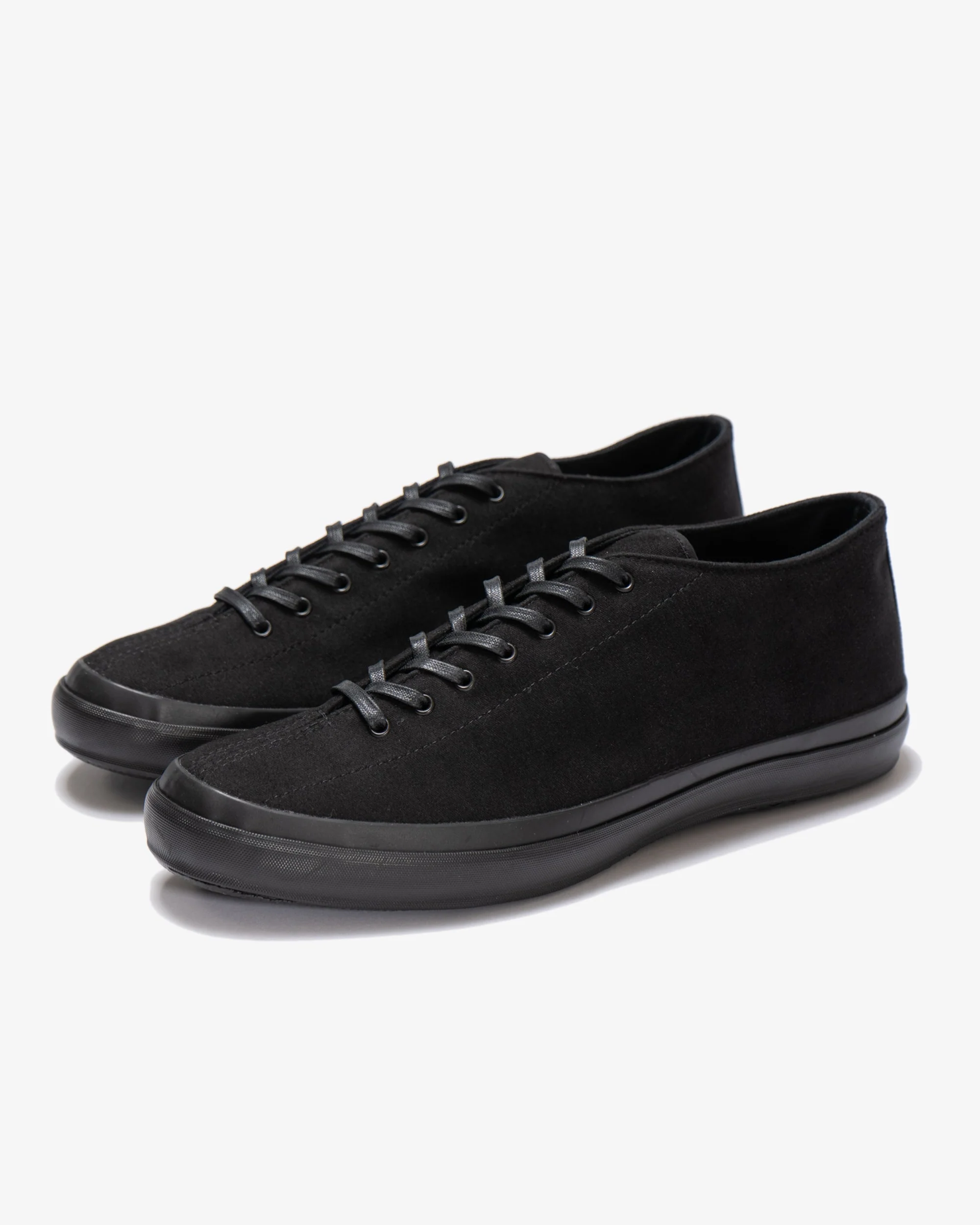 LWCO x MOONSTAR TOKIO TRAINER - BLACK - Image 3
