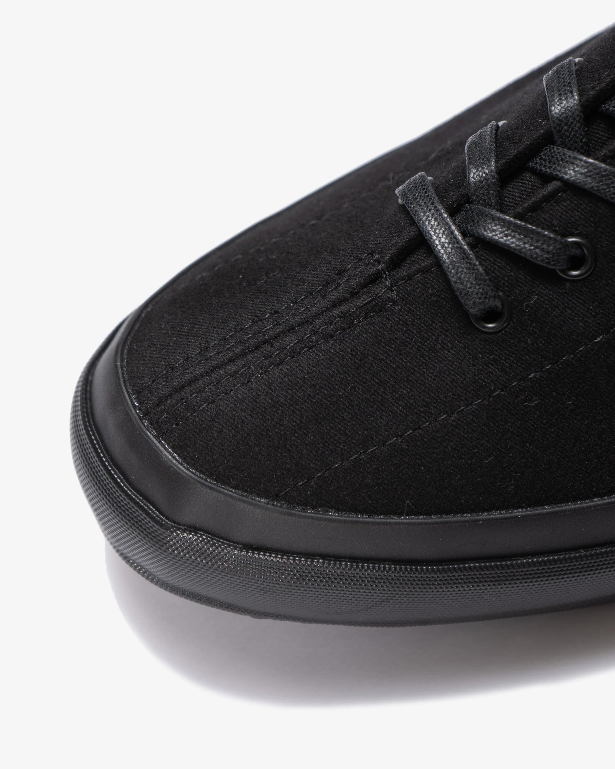 LWCO x MOONSTAR TOKIO TRAINER - BLACK - Image 4