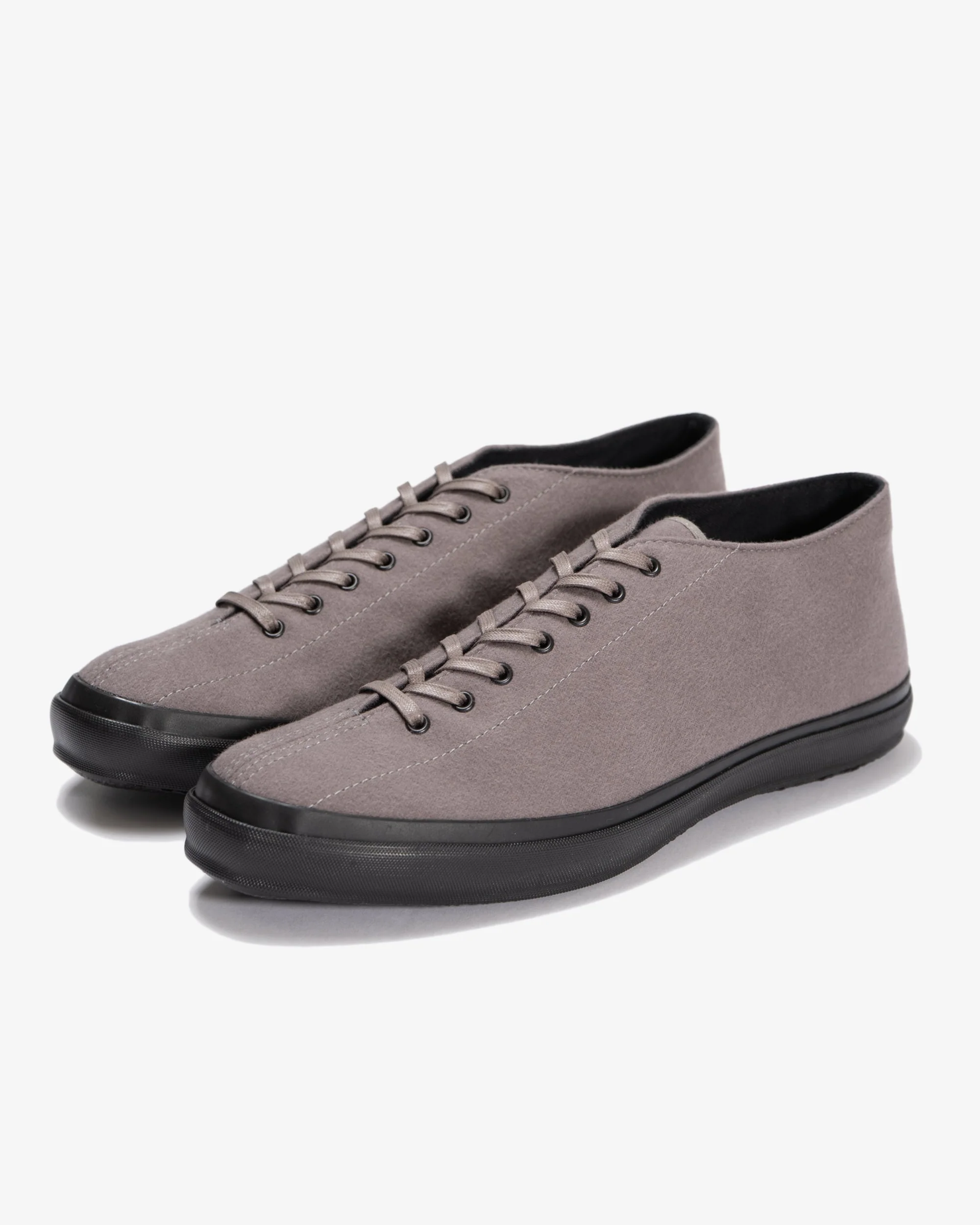LWCO x MOONSTAR TOKIO TRAINER - GREY - Image 3