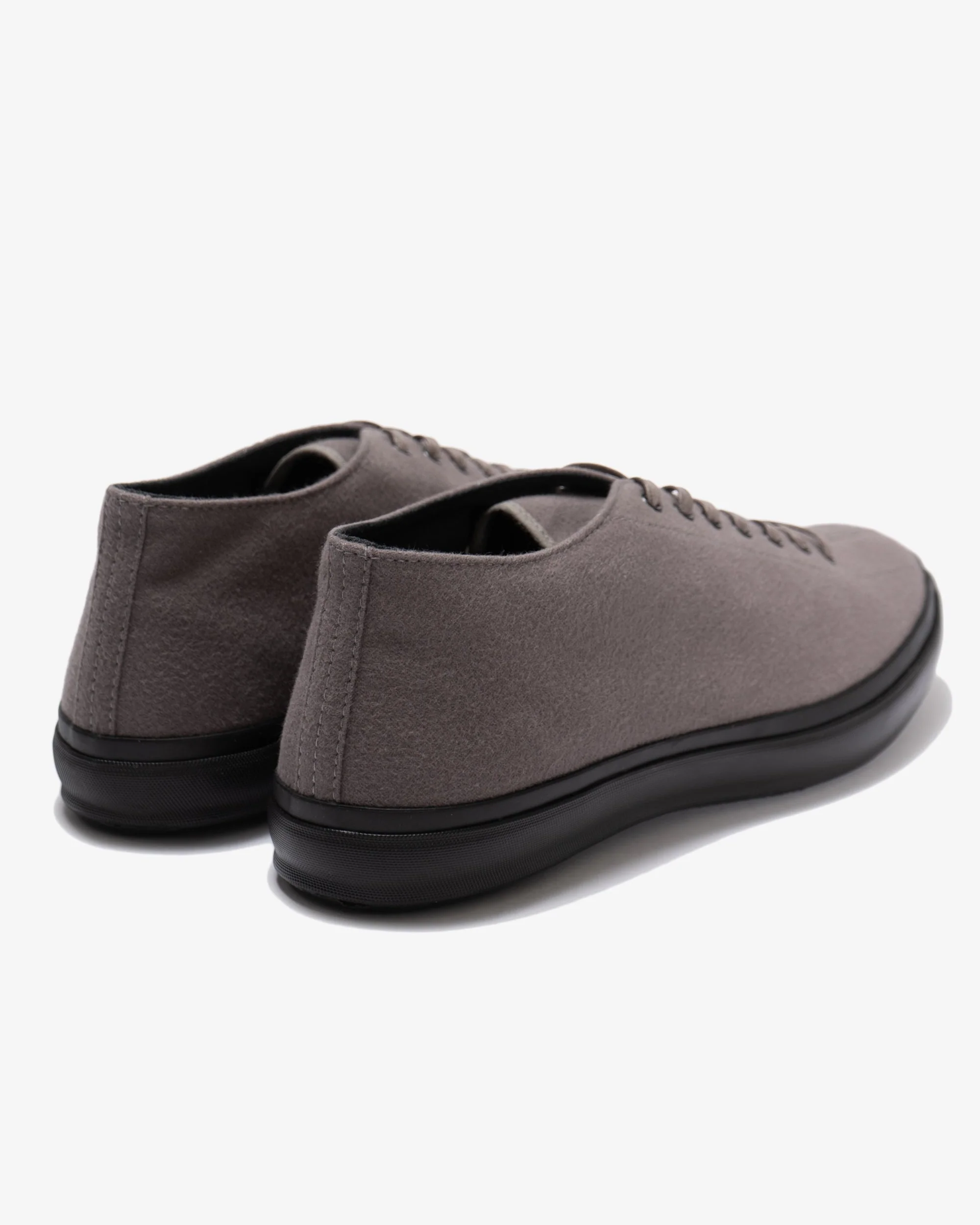 LWCO x MOONSTAR TOKIO TRAINER - GREY - Image 6