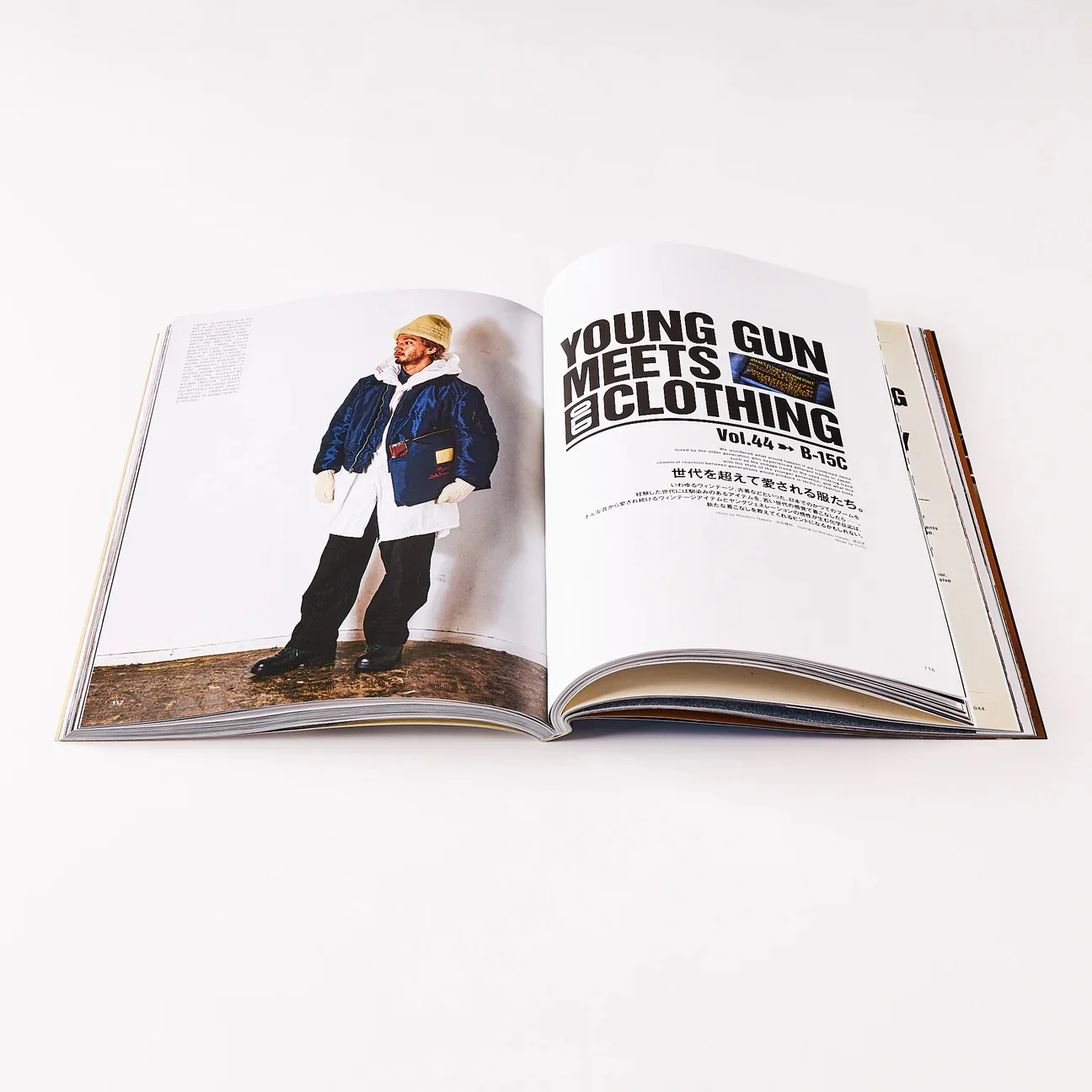 MEN'S FILE ISSUE 29 - Image 7